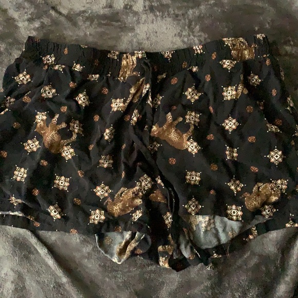 Peebles Pants - Shorts